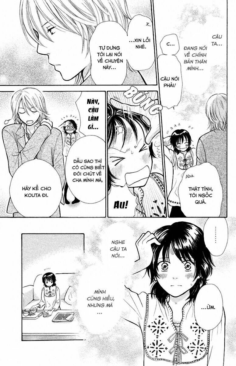 Momoiro Heaven: Chapter 9