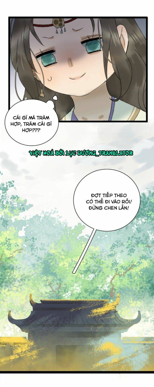 Thái Tử Bị Hoang Tưởng: Chapter 27