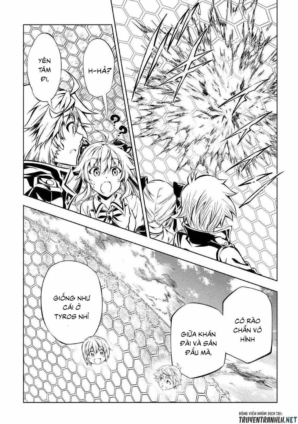 Kouritsu Kuriya Madoushi, Dani No Jinsei De Madou O Kiwameru: Chapter 47
