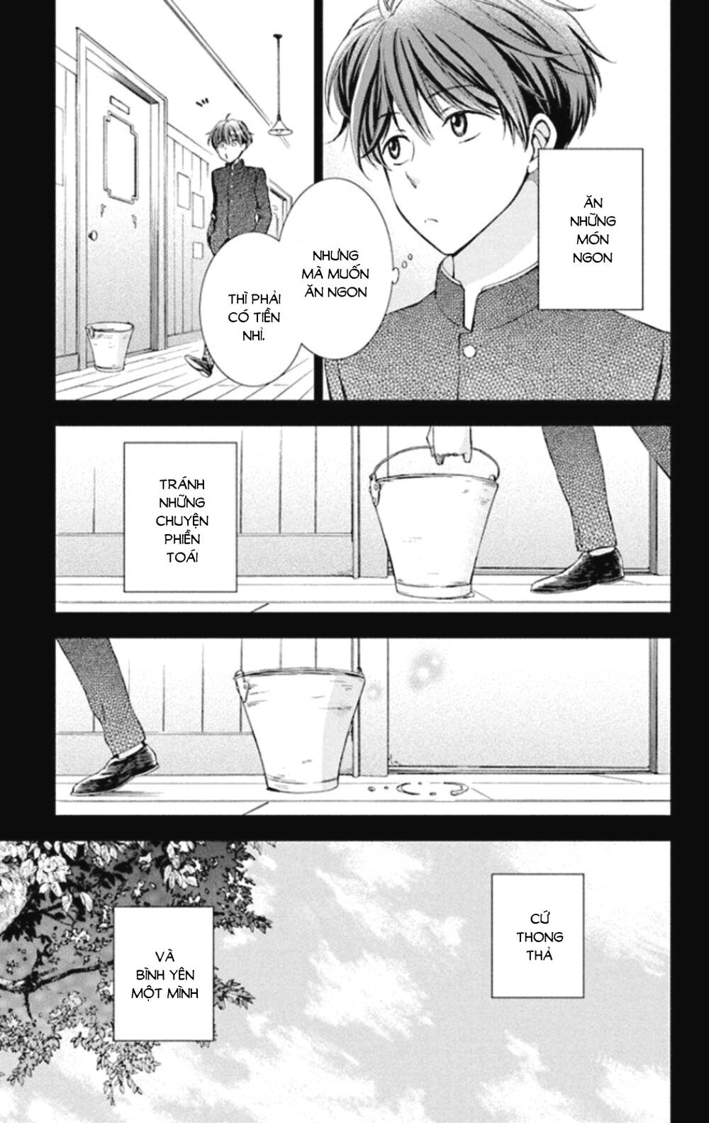 Usotoki Rhetoric: Chapter 48