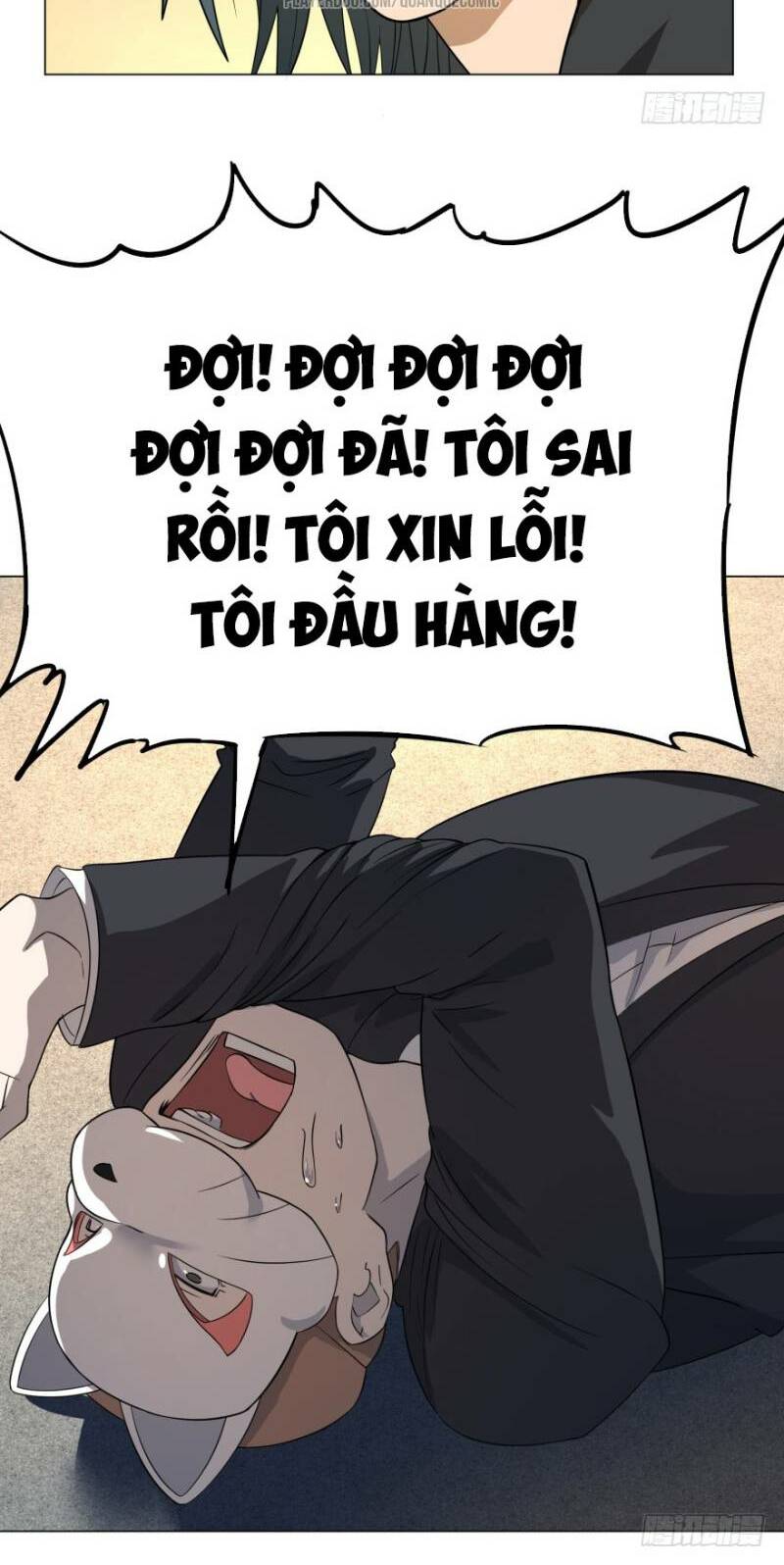 Danh Sách Kẻ Phản Diện: Chapter 19