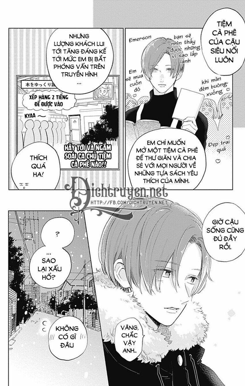 Cảm Xúc Ngọt Ngào: Chapter 62