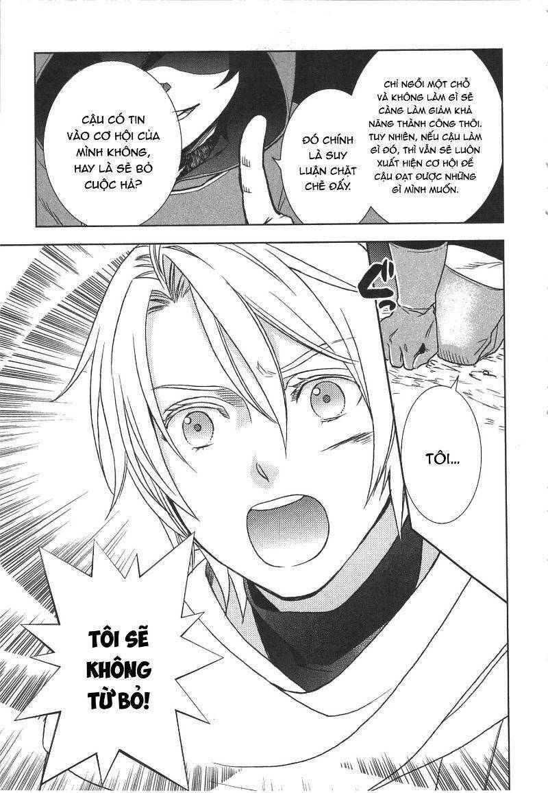 Monogatari No Naka No Hito: Chapter 10