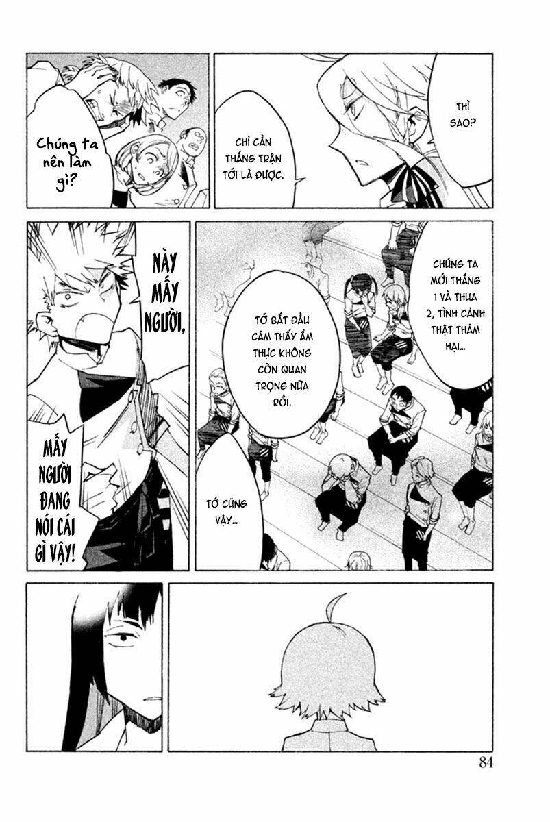 Hell\’s Kitchen: Chapter 33