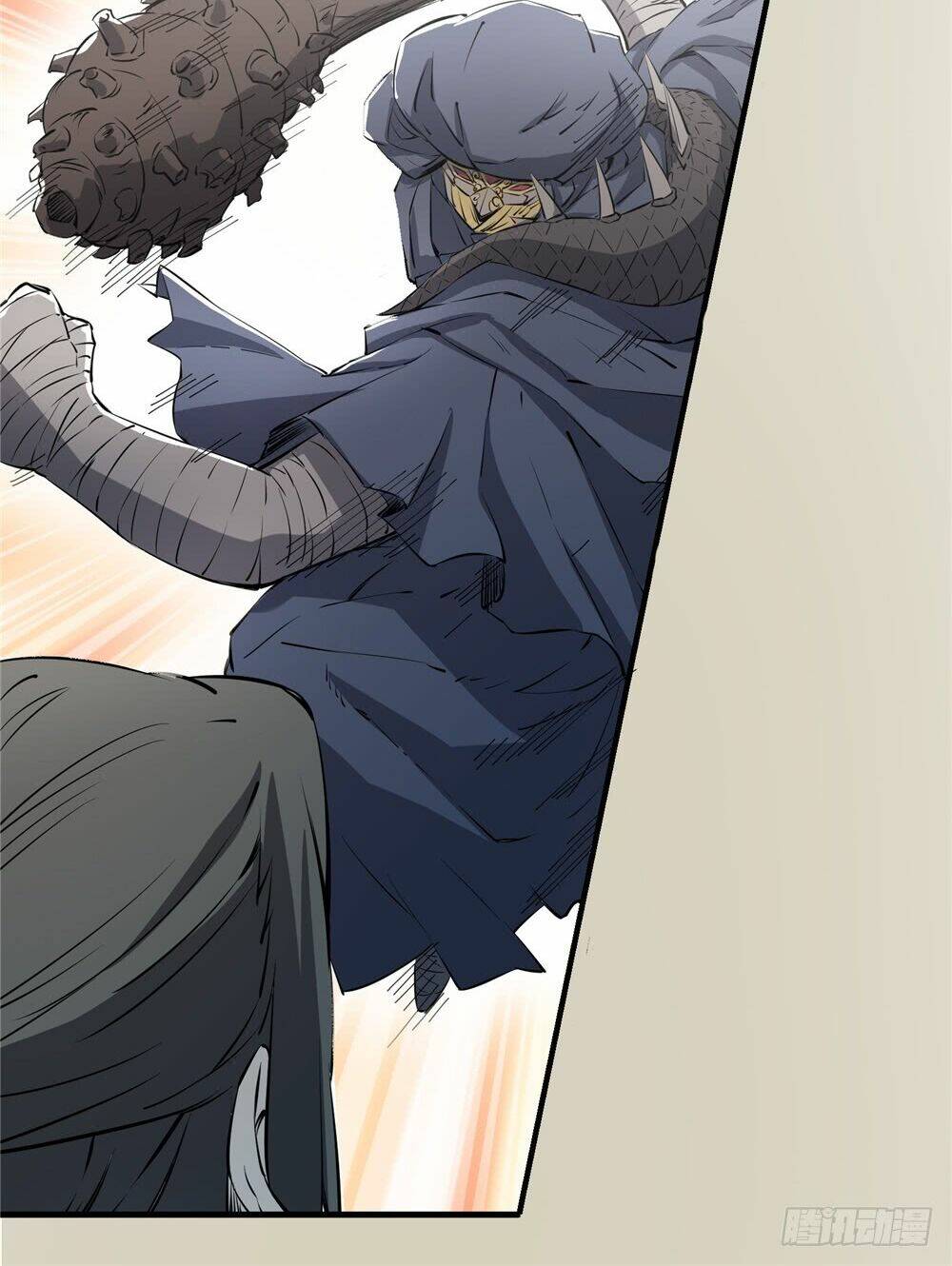 Hiệp Hành Cửu Thiên: Chapter 70