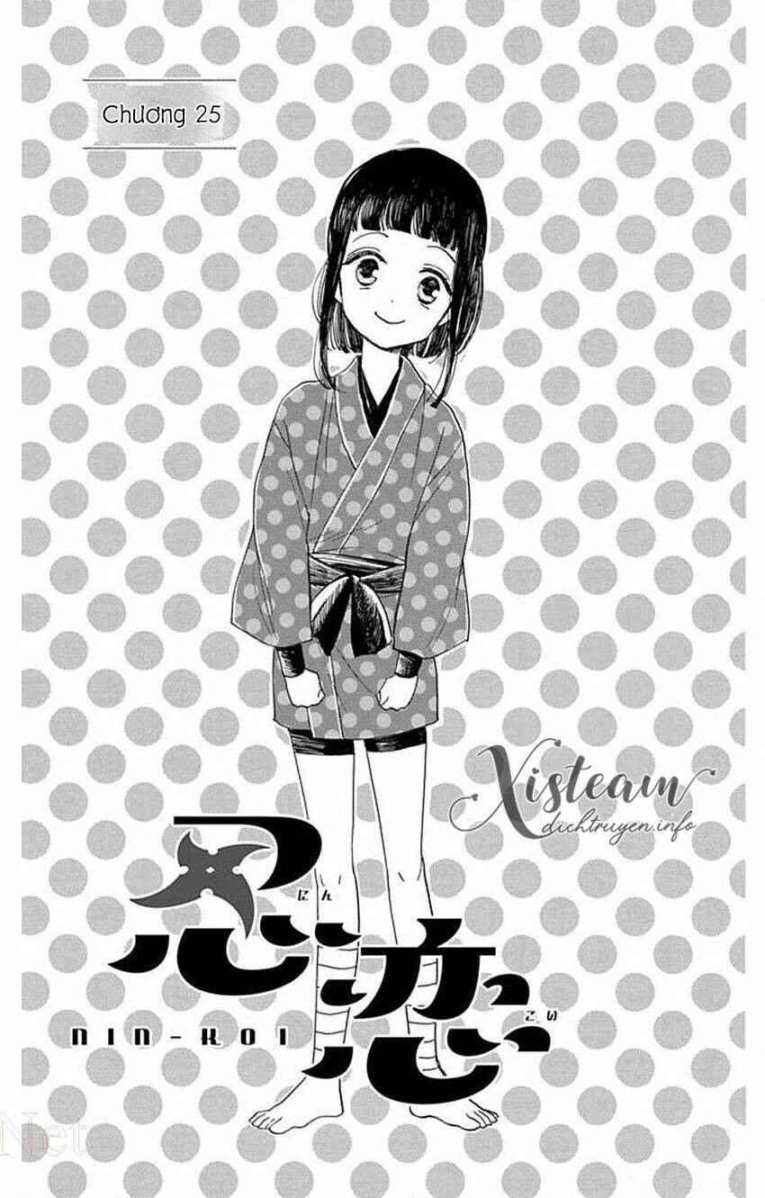 Nin Koi: Chapter 25