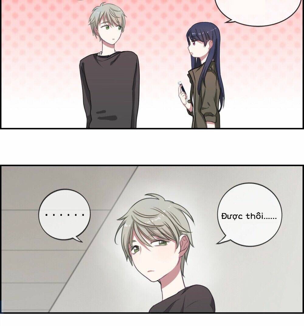 Slightly Sour Secret: Chapter 5
