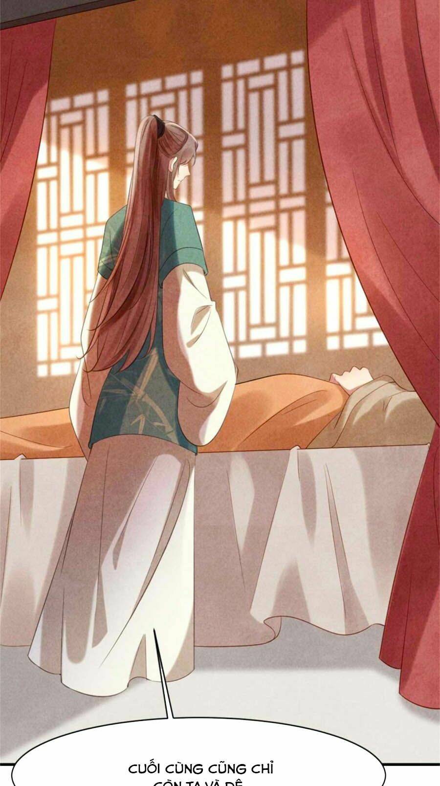 Vương Phi Muốn Trèo Tường: Chapter 72