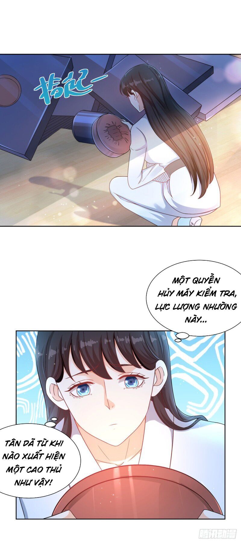 Trọng Sinh Chi Thần Đế Trở Về: Chapter 2