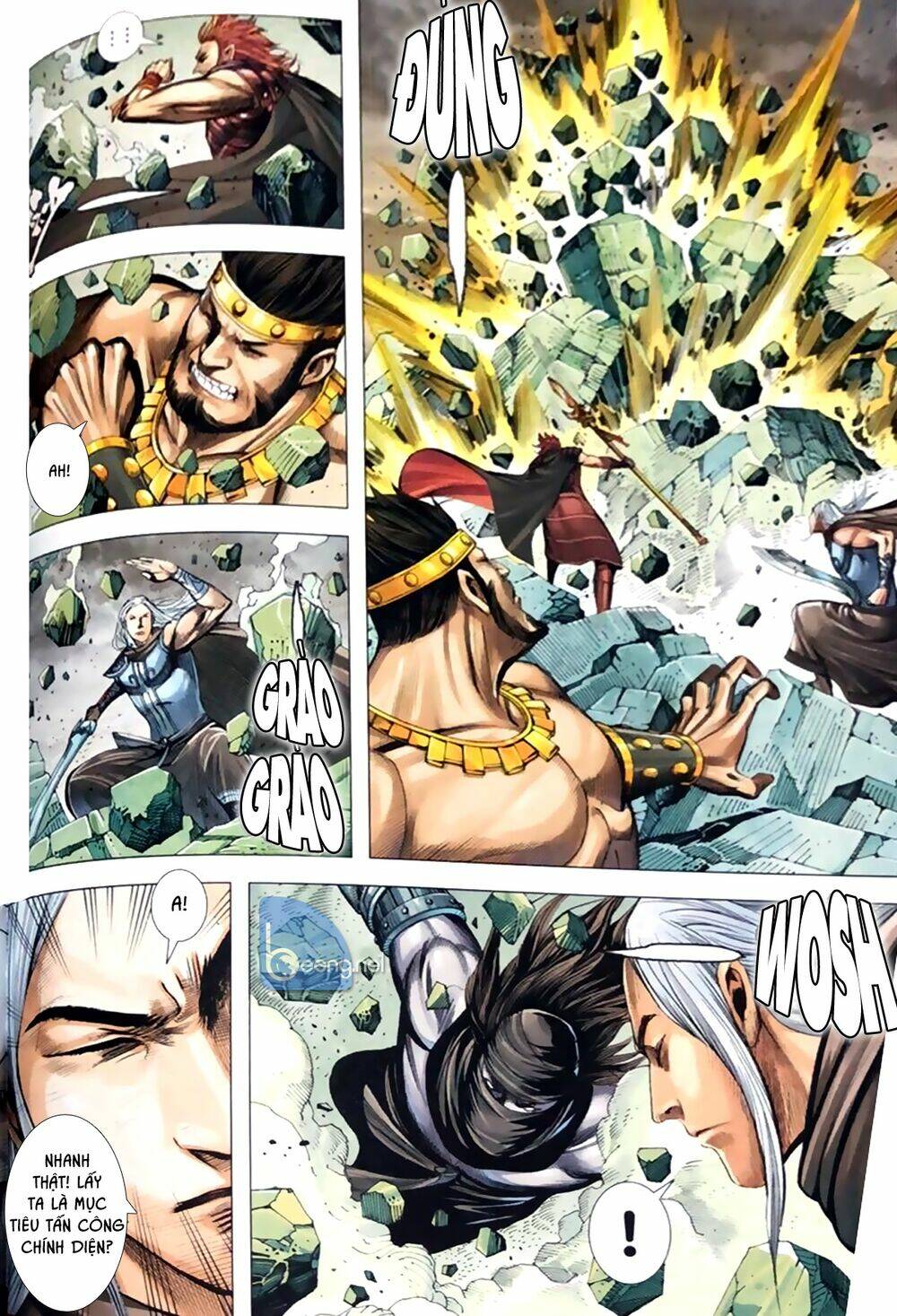 A Tu La - Tây Du Ngoại Truyện: Chapter 19