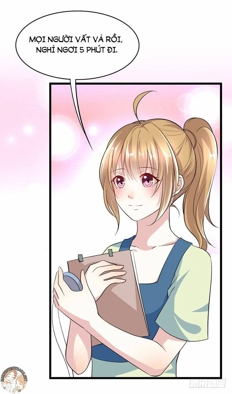 Mặt Nạ Mê Hoặc: Chapter 33