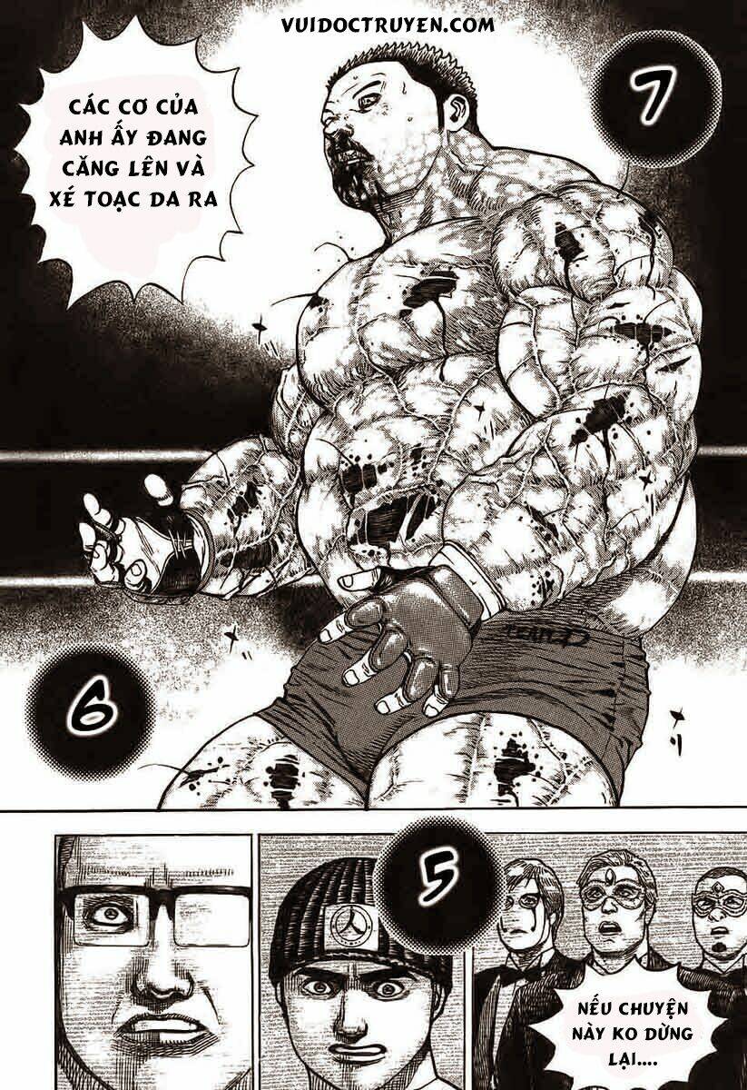 Tough - Miyazawa Kiichi: Chapter 246