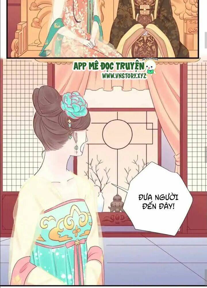 Hoàng Hậu Bận Lắm: Chapter 35