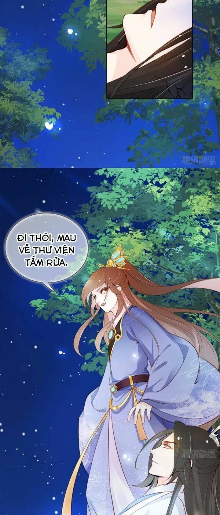 Nàng Trở Thành Bạch Nguyệt Quang Của Vương Gia Bệnh Kiều: Chapter 39