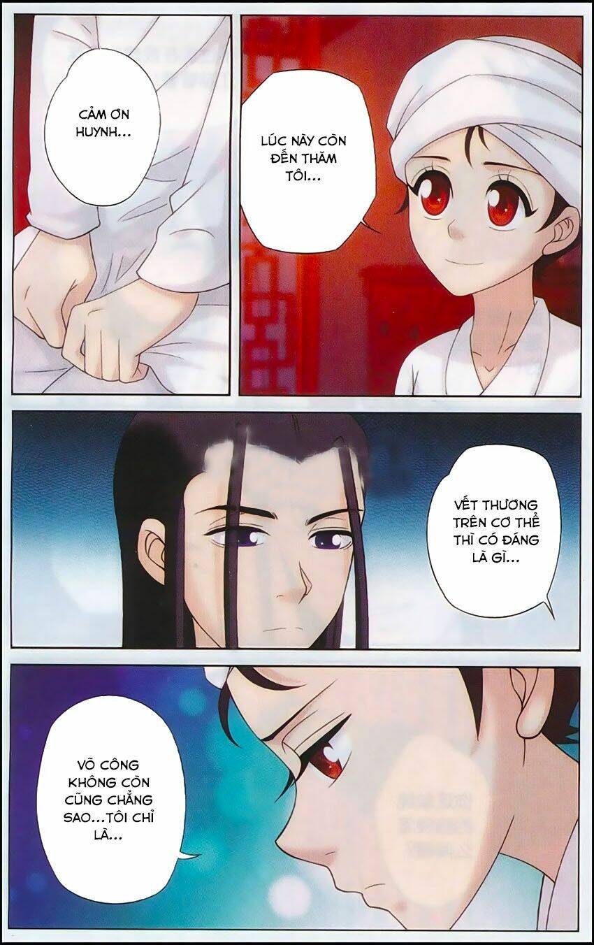 Võ Lâm Manh Chủ: Chapter 25