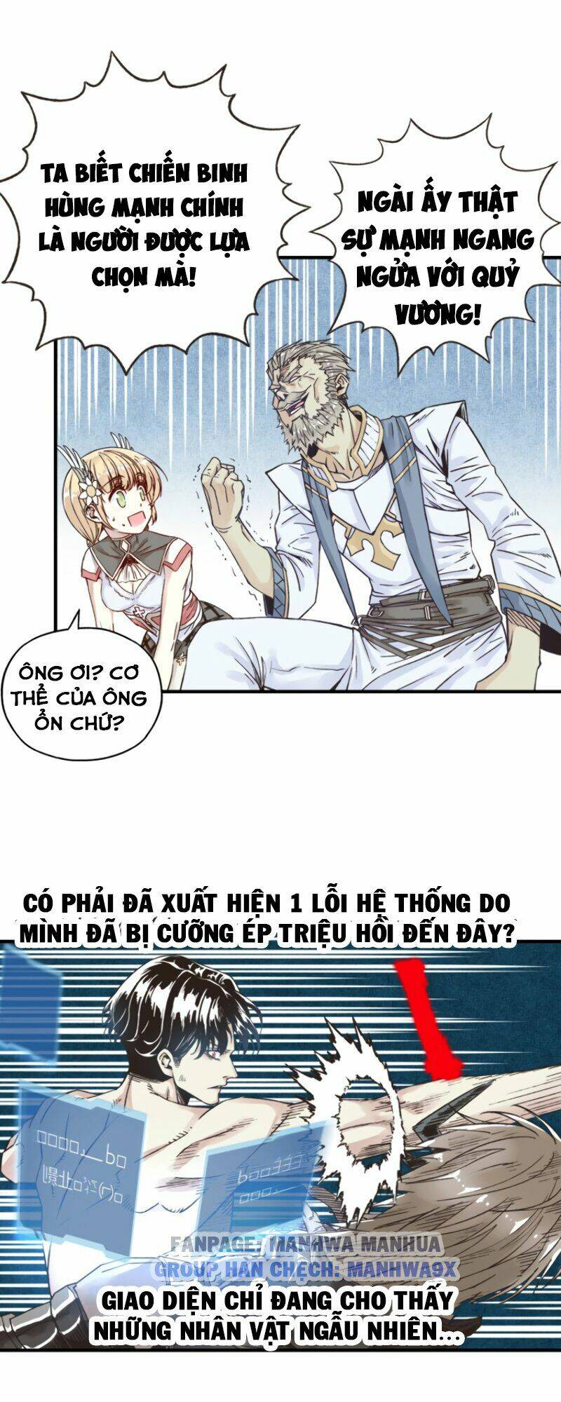 Trêu Tao Đi Nếu Mày Dám: Chapter 3