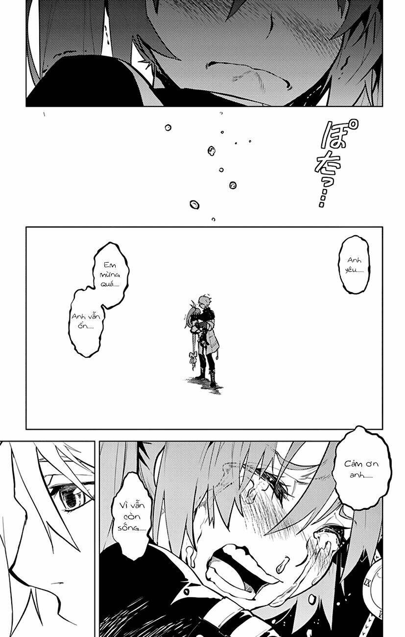 Chronos Ruler: Chapter 16