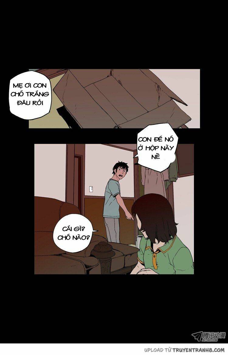 0.0 Mhz - Tần Số Chết: Chapter 27