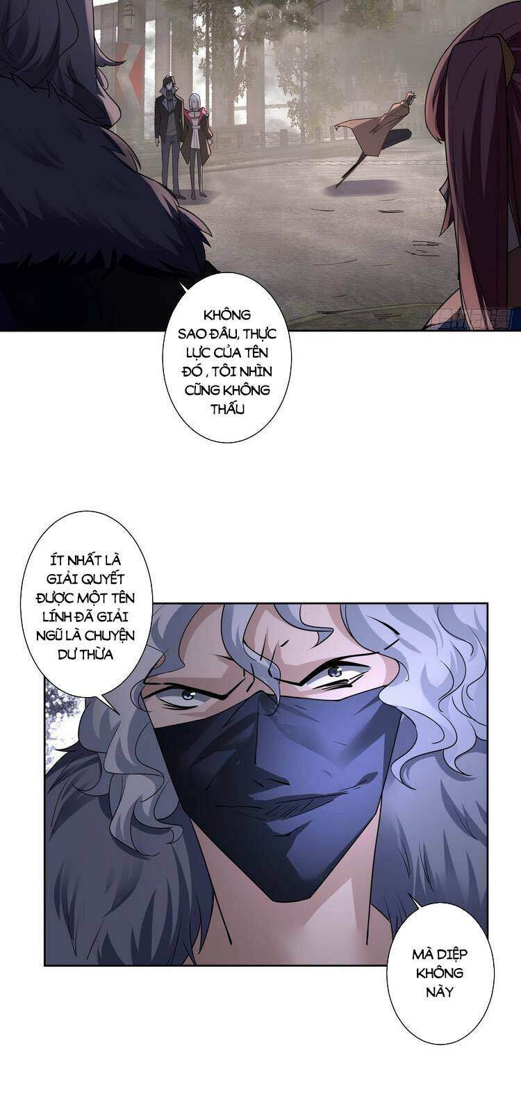 Khinh Phong: Chapter 23
