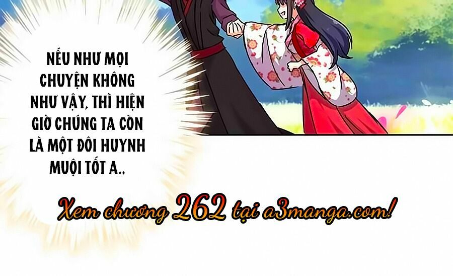 Vương Gia ! Ngươi Thật Bỉ Ổi !: Chapter 261