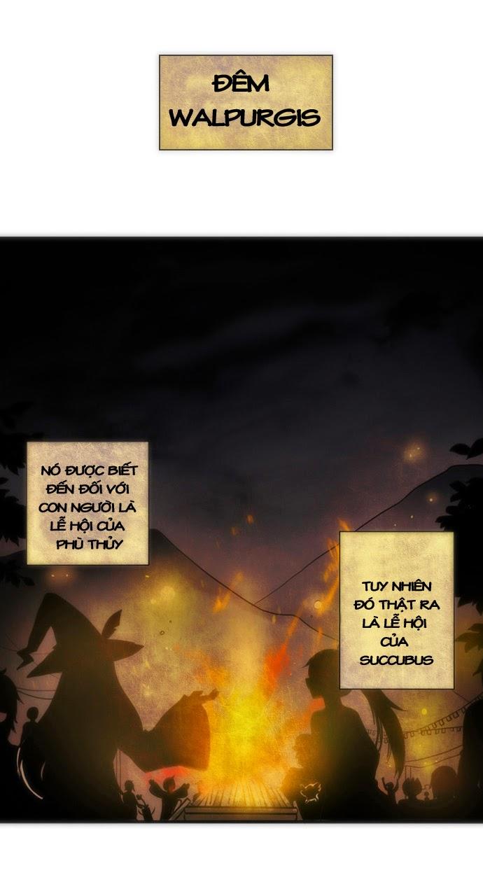 Crepuscule (Yamchi): Chapter 38