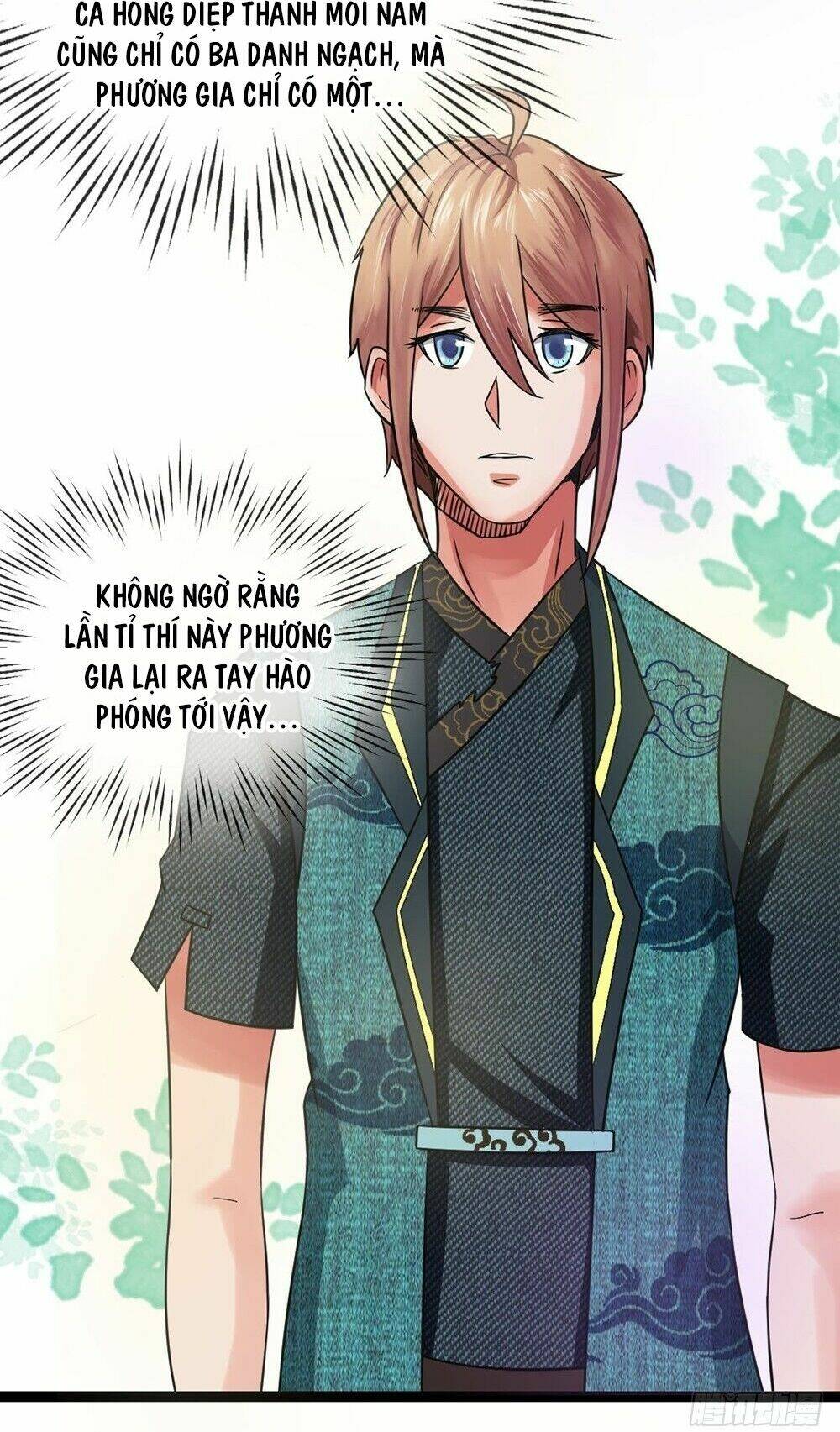 Vô Địch Kiếm Thần: Chapter 3
