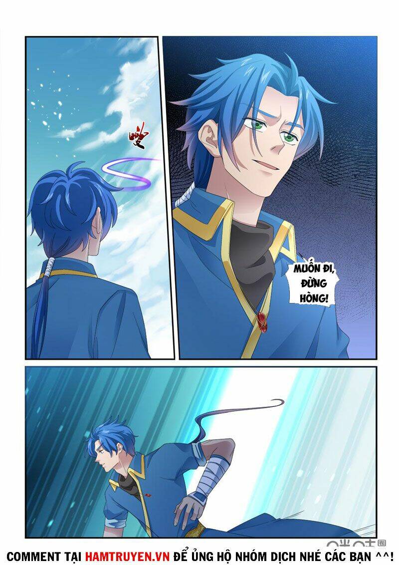 Cửu Tinh Thiên Thần Quyết: Chapter 269