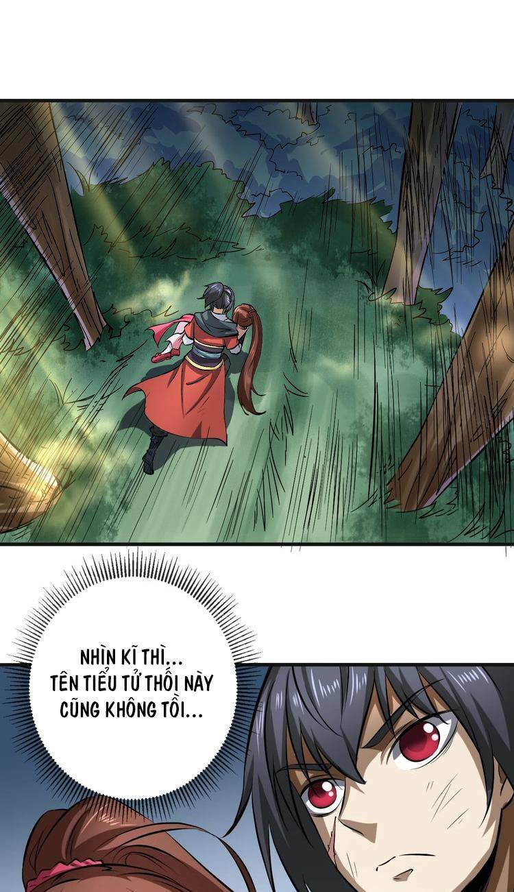 Đấu Hồn Đại Lục: Chapter 10