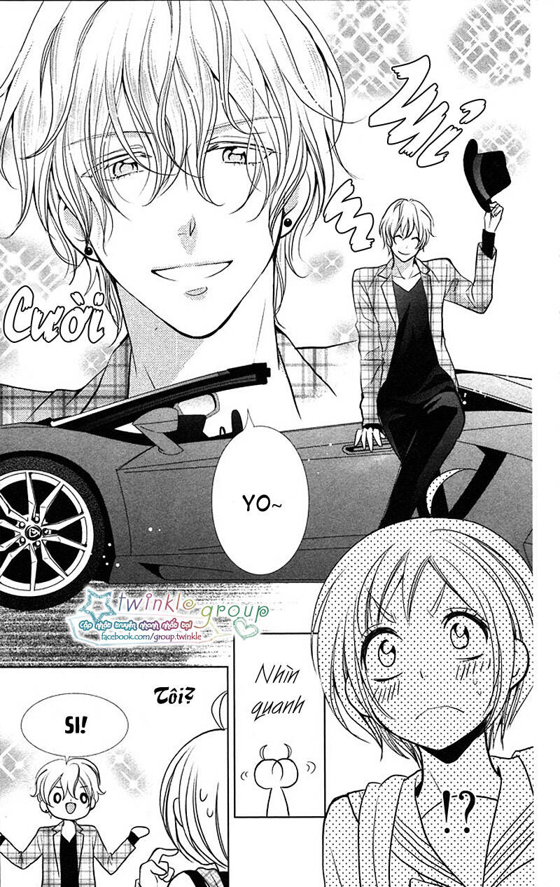 Buổi Xem Mắt Bất Đắc Dĩ: Chapter 9
