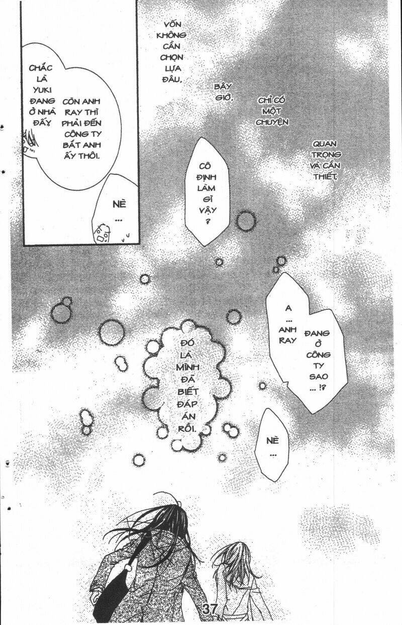 Dũng Cảm Để Yêu Em: Chapter 3