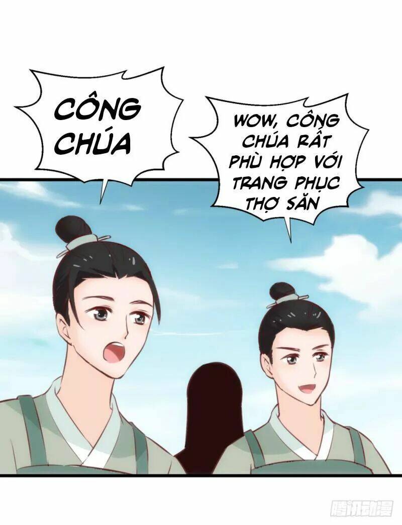 Bẩm Báo Công Chúa !: Chapter 39