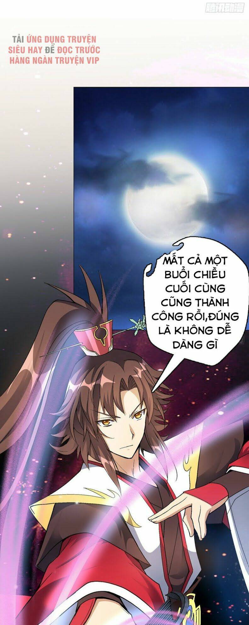 Vạn Thần Tổ Sư: Chapter 38
