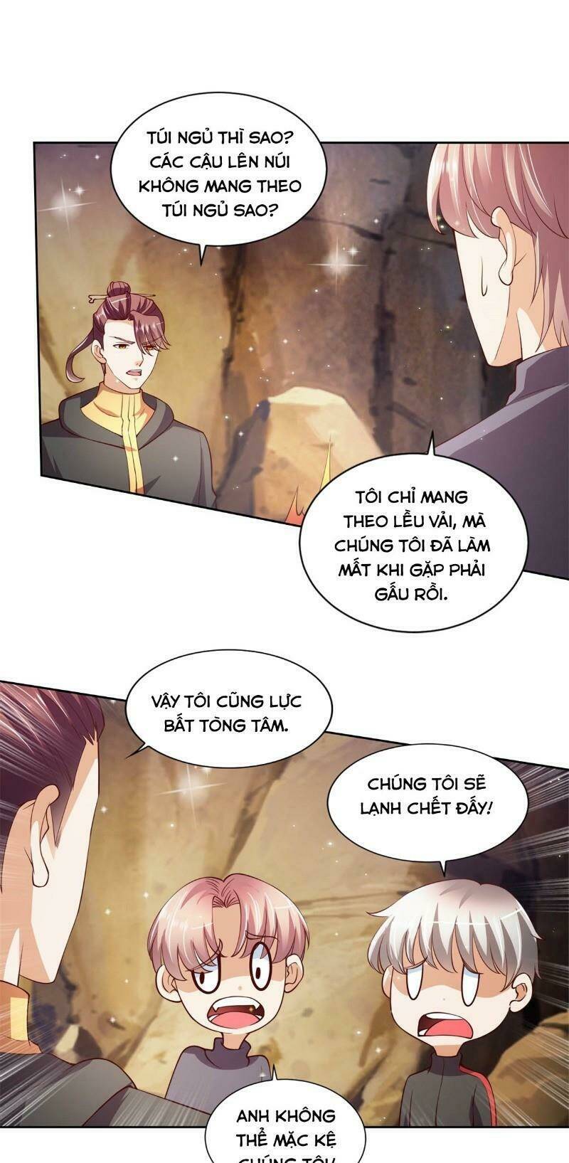 Chí Tôn Toàn Năng: Chapter 27