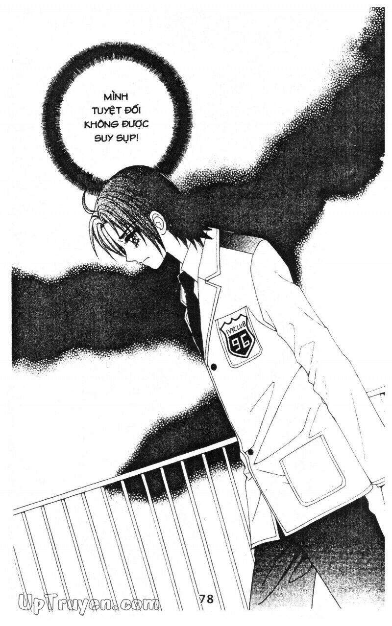 Mặt nạ tình yêu: Chapter 77