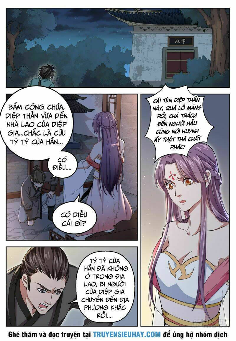 Sơn Hải Phong Thần: Chapter 19