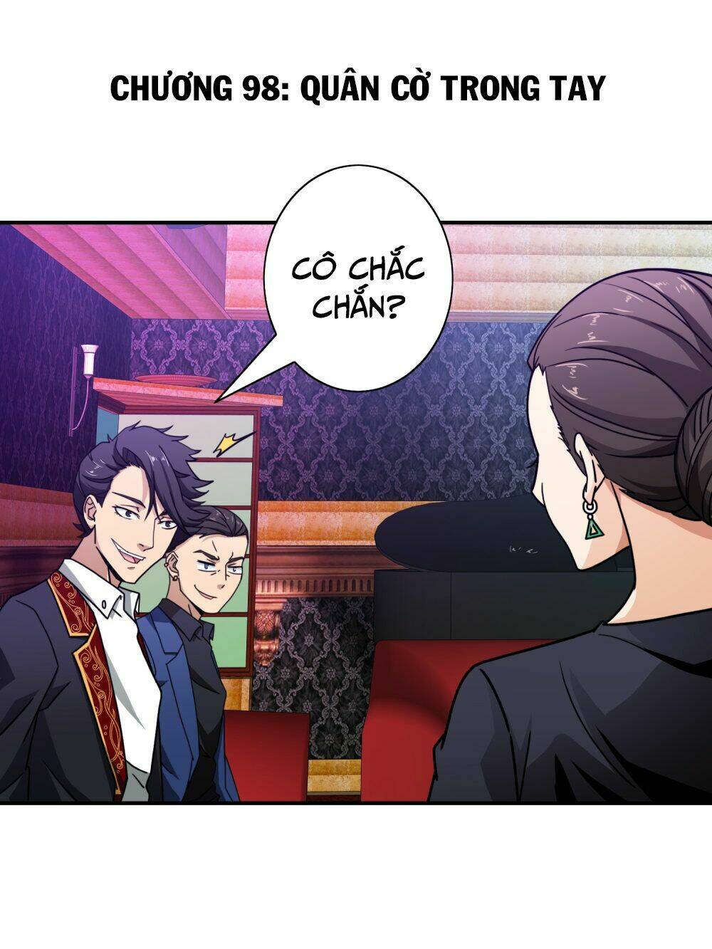 Hộ Hoa Cao Thủ Tại Đô Thị: Chapter 98