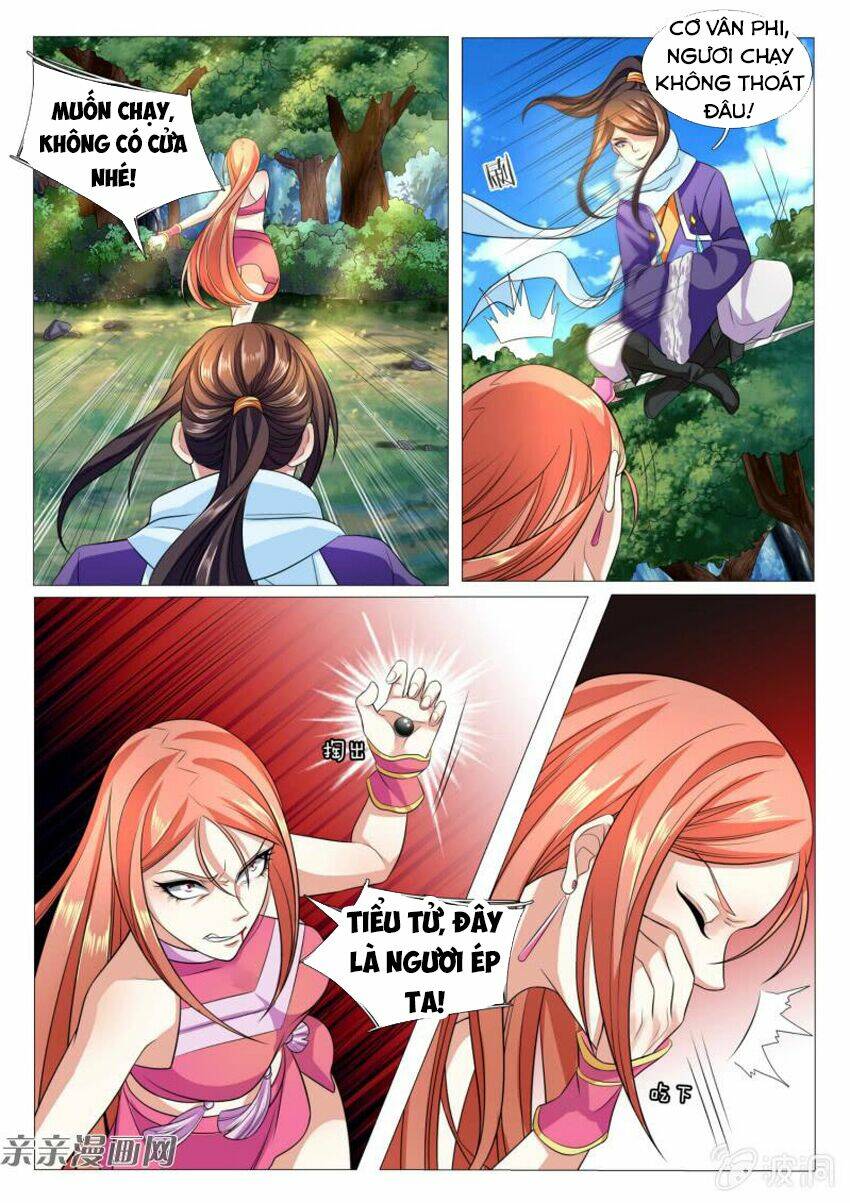 Tuyệt Thế Thần Hoàng: Chapter 84