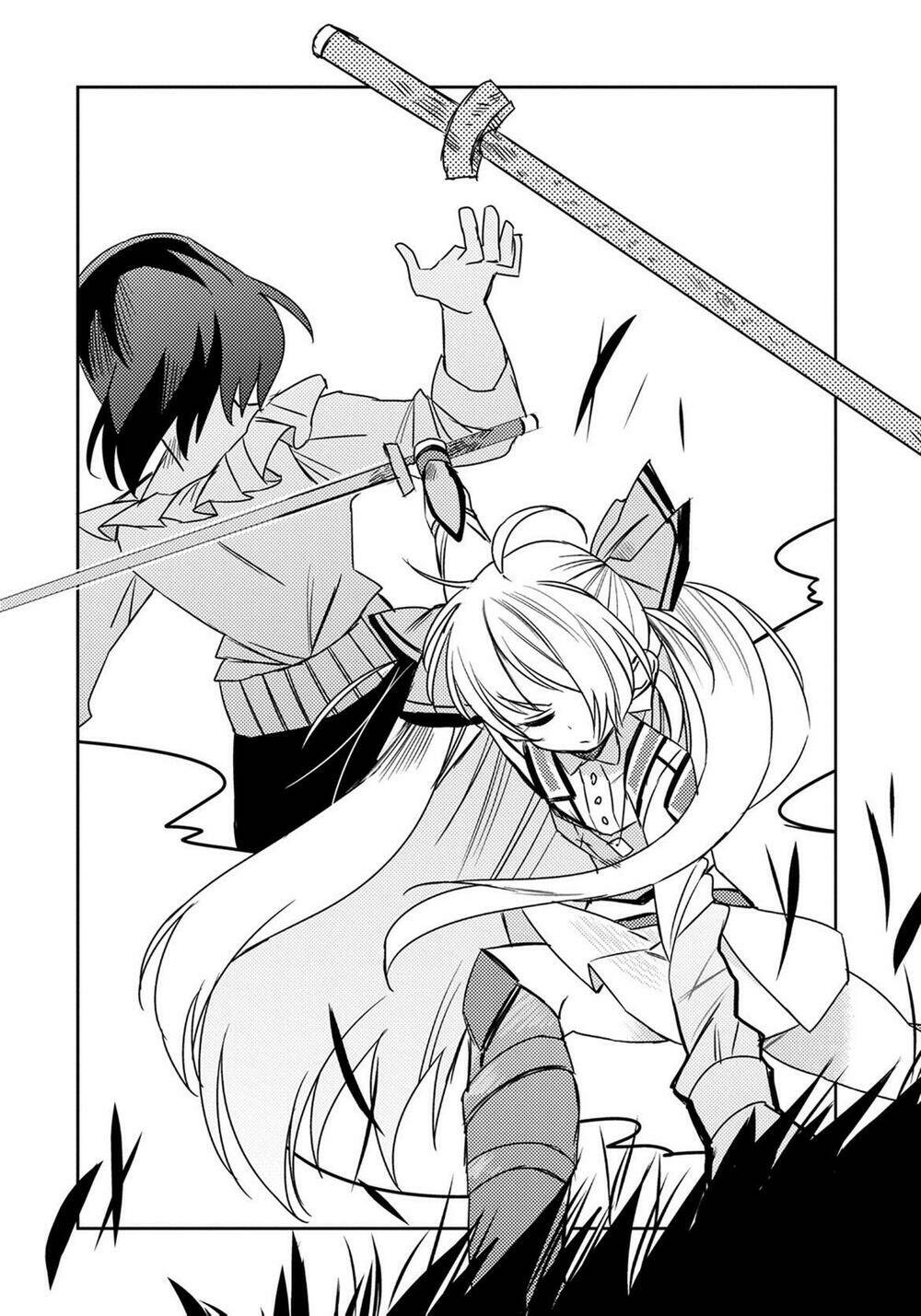 Watashi, Nouryoku Wa Heikinchi De Tte Itta Yo Ne!: Chapter 2