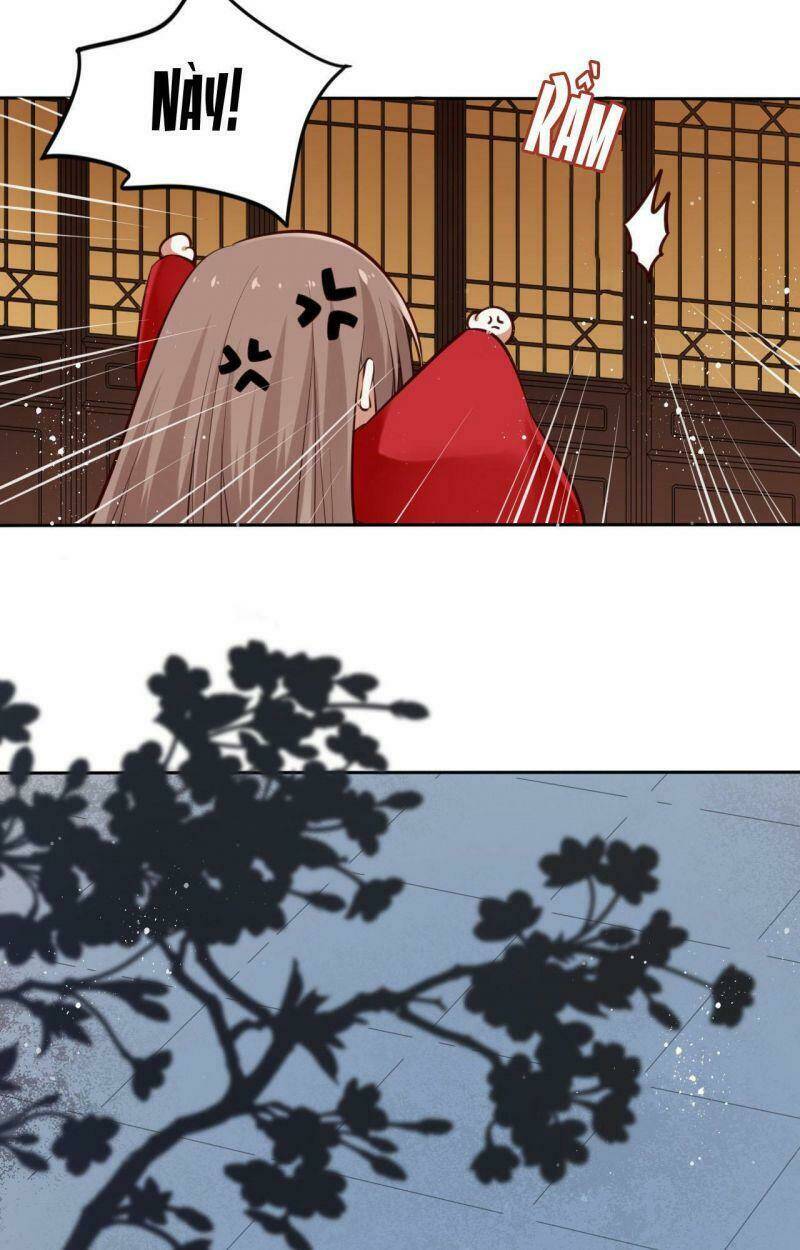 Vương Phi Thật Thích Trang Điểm: Chapter 5