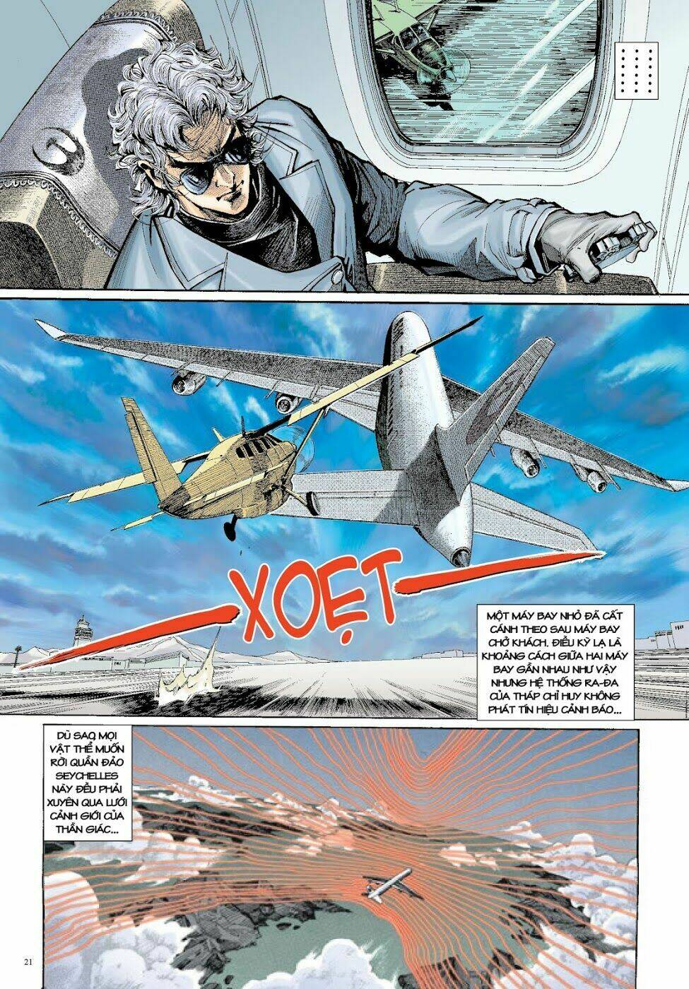 Long Thần - Trung Bộ Khúc: Chapter 5