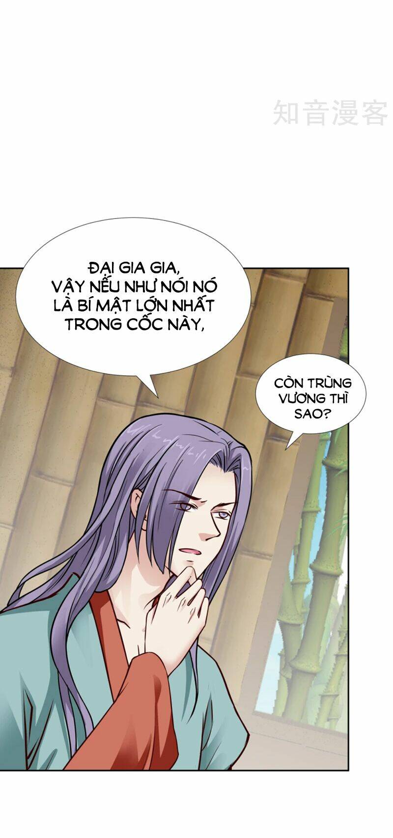 Tuyệt Thế Độc Phi Của Tà Vương: Chapter 114