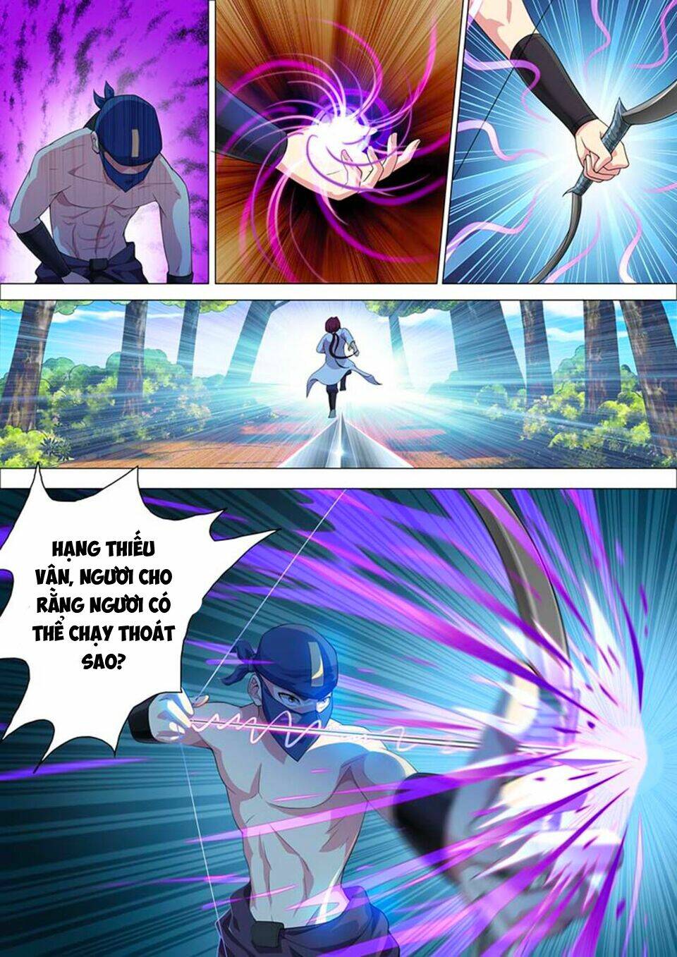 Ta Là Bá Vương: Chapter 26
