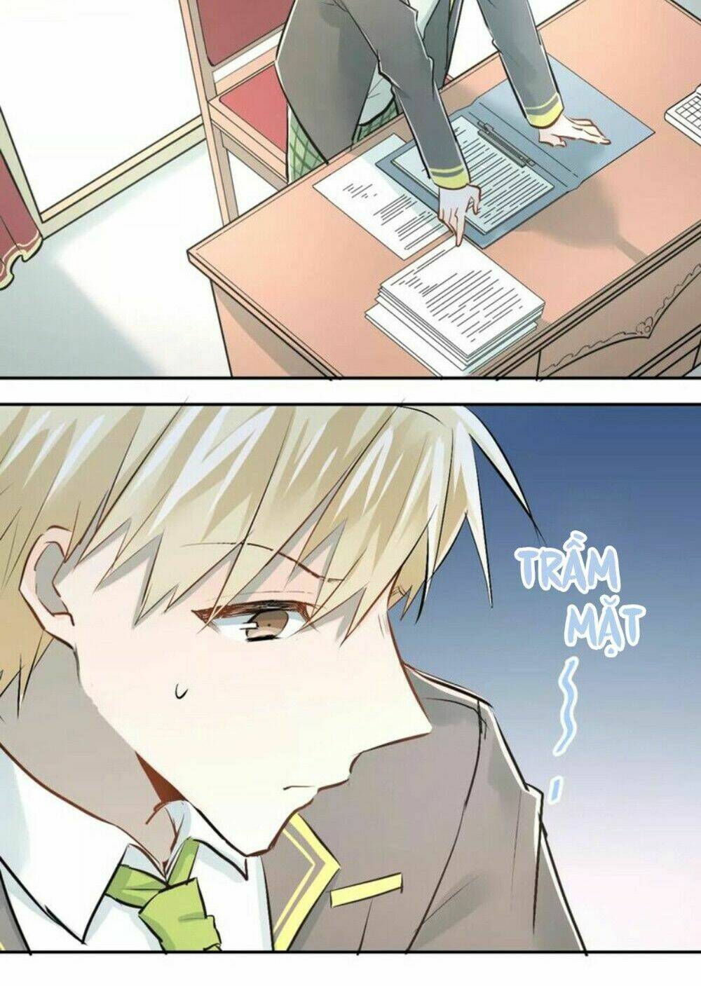 Đầu Gấu Biết Yêu: Chapter 40