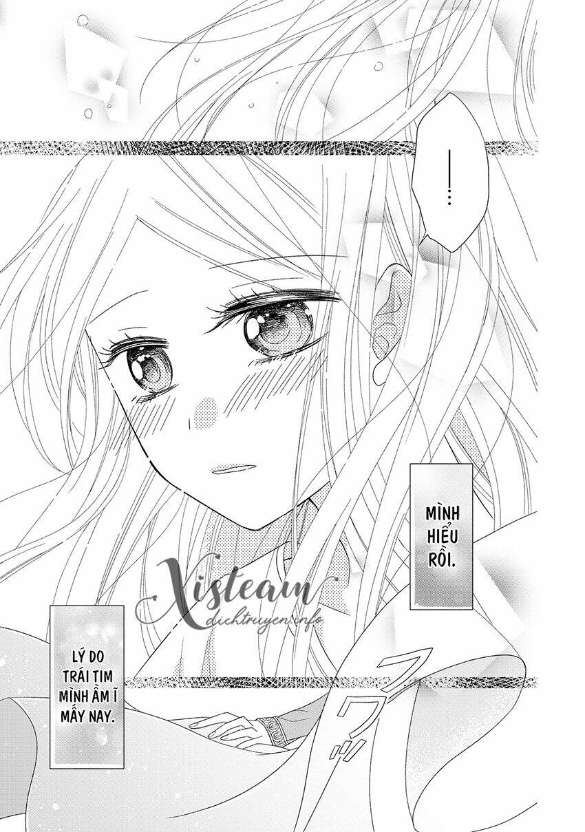 Hebigamisama To Nie No Hanahime: Chapter 8