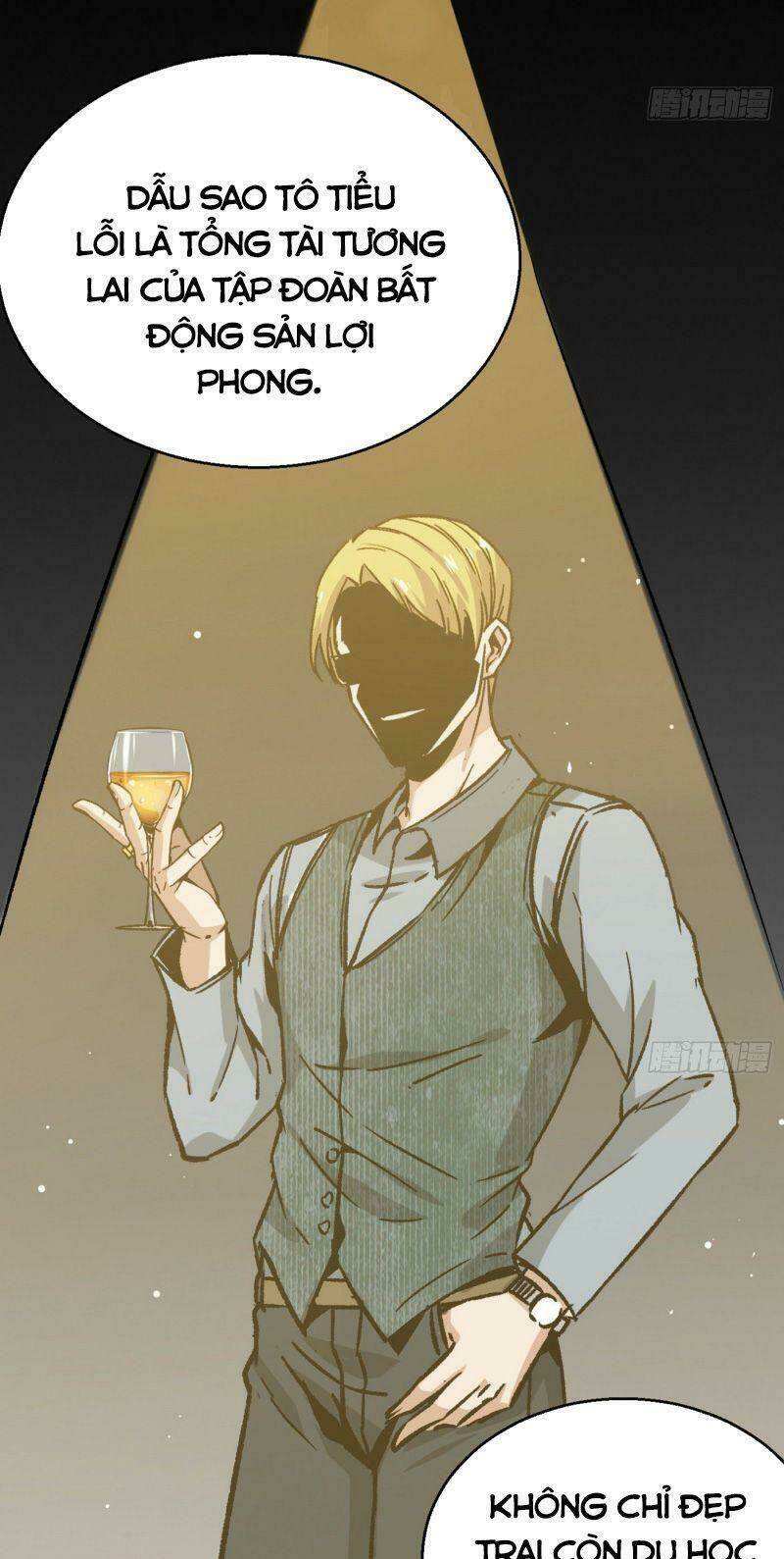 Cuồng Thiếu Siêu Thiên Tài: Chapter 14