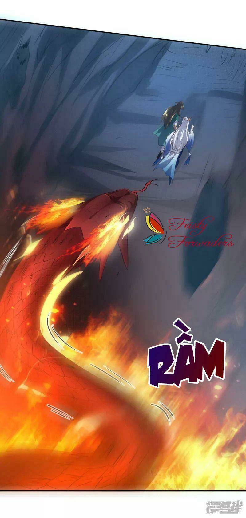 Hồn Đỉnh Thịnh Thiên: Chapter 14