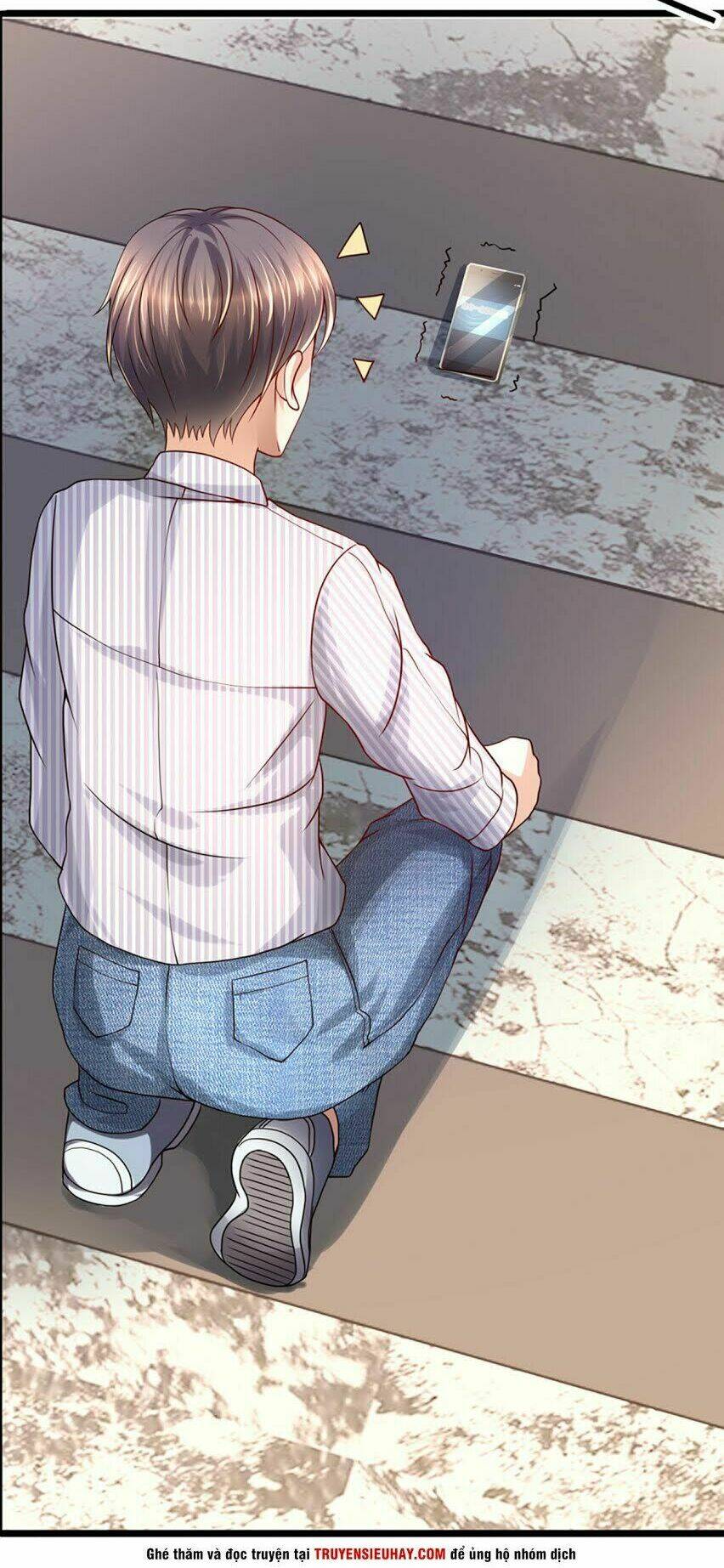 Ông Đây Là Đại Gia: Chapter 1