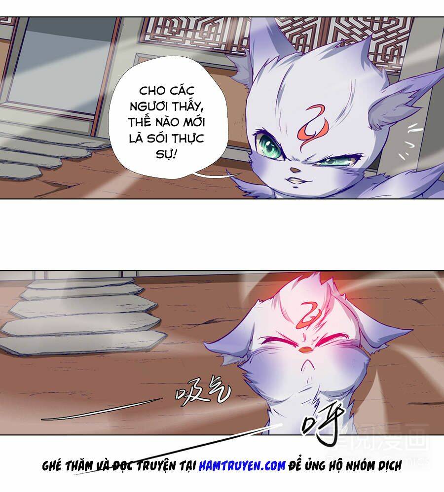 Tối Cường Thăng Cấp Hệ Thống: Chapter 34