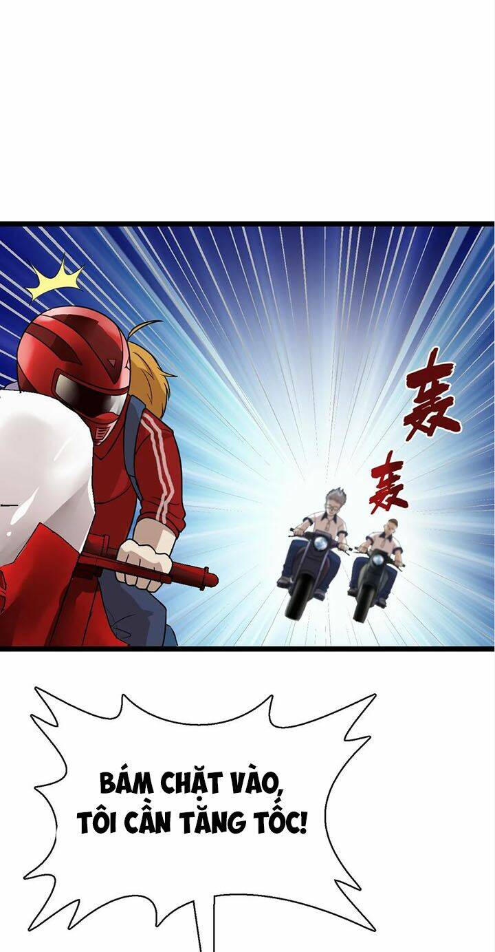 Đai Ca Trở Lại Tuổi 16: Chapter 18