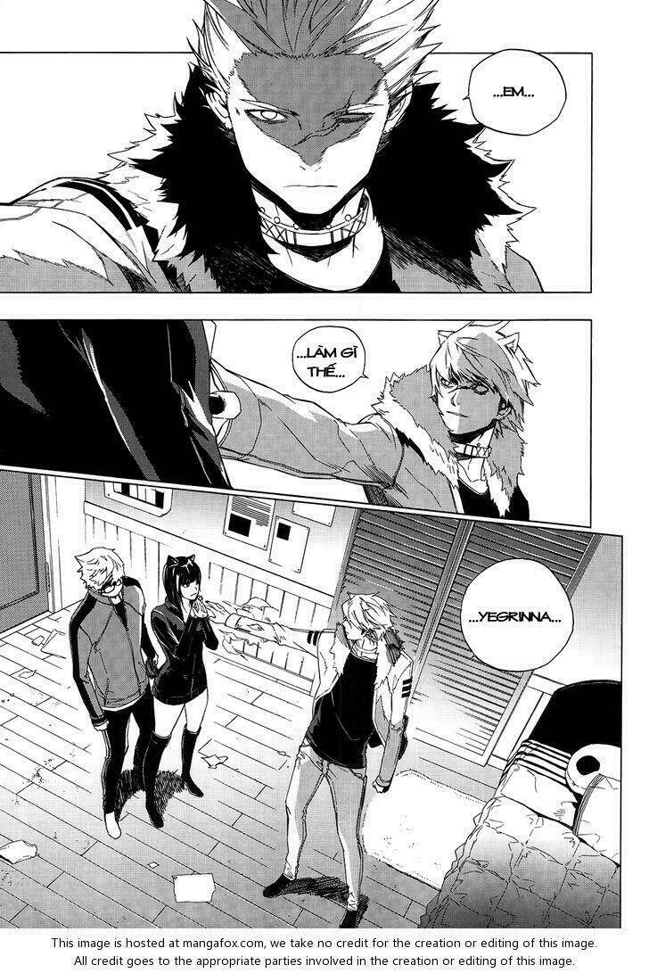 Carnivorous Princess Yegrinna: Chapter 22